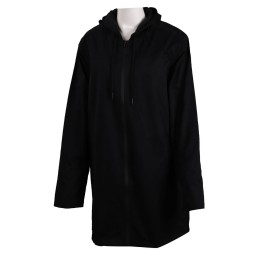 J820 custom-made net color hooded wind jacket  medium long  wind jacket manufacturer J820 custom-made net color hooded wind jacket  medium long  wind jacket manufacturer